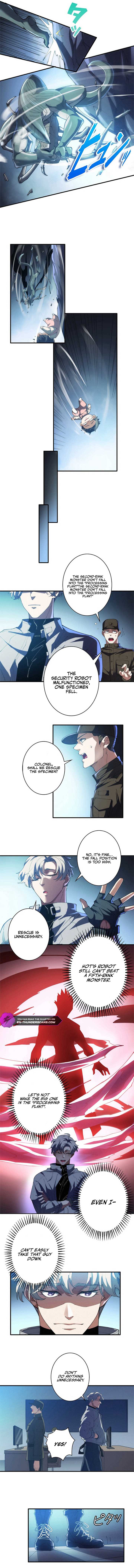 The Chosen SSS-Rank Chapter 21 - Page 6
