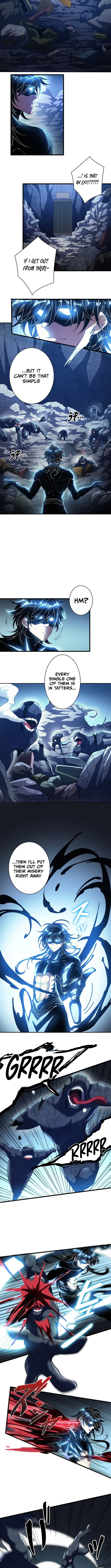The Chosen SSS-Rank Chapter 22 - Page 2