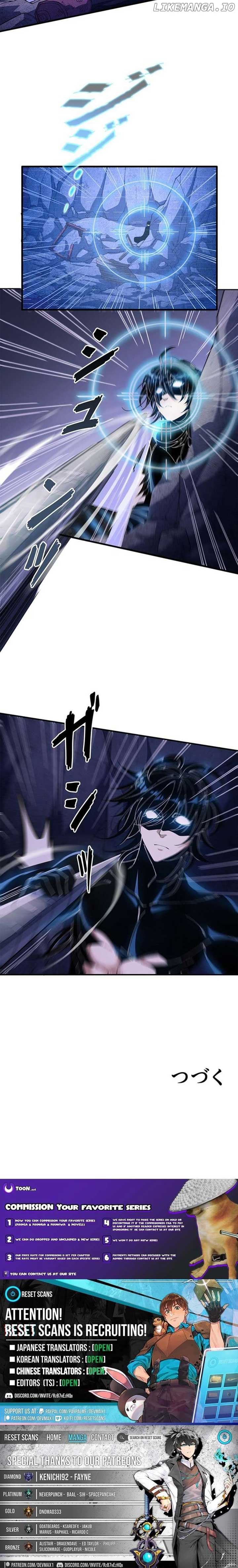 The Chosen SSS-Rank Chapter 25 - Page 7