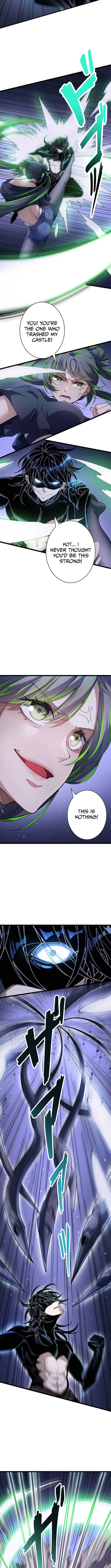 The Chosen SSS-Rank Chapter 26 - Page 2
