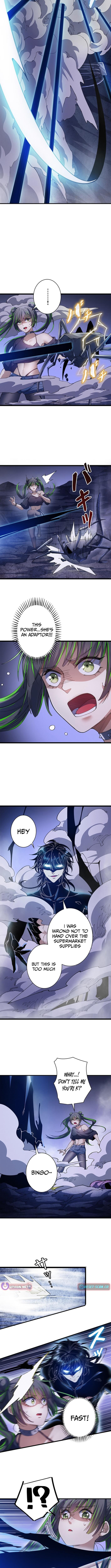 The Chosen SSS-Rank Chapter 26 - Page 4