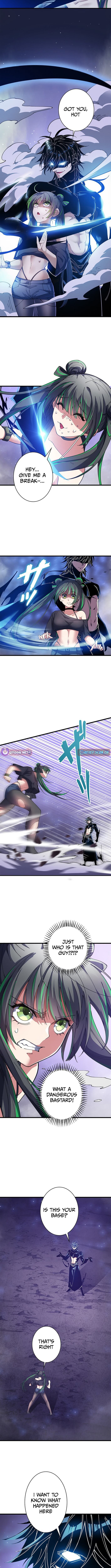 The Chosen SSS-Rank Chapter 26 - Page 5