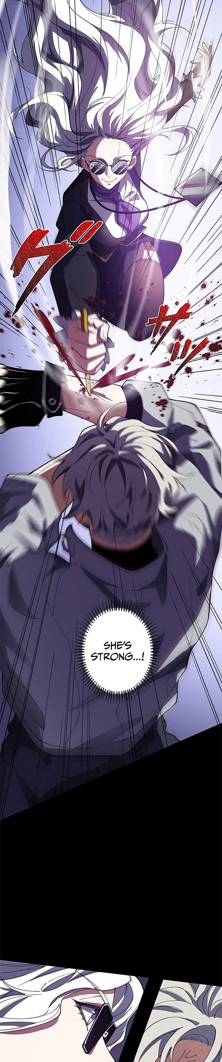 The Chosen SSS-Rank Chapter 27 - Page 10