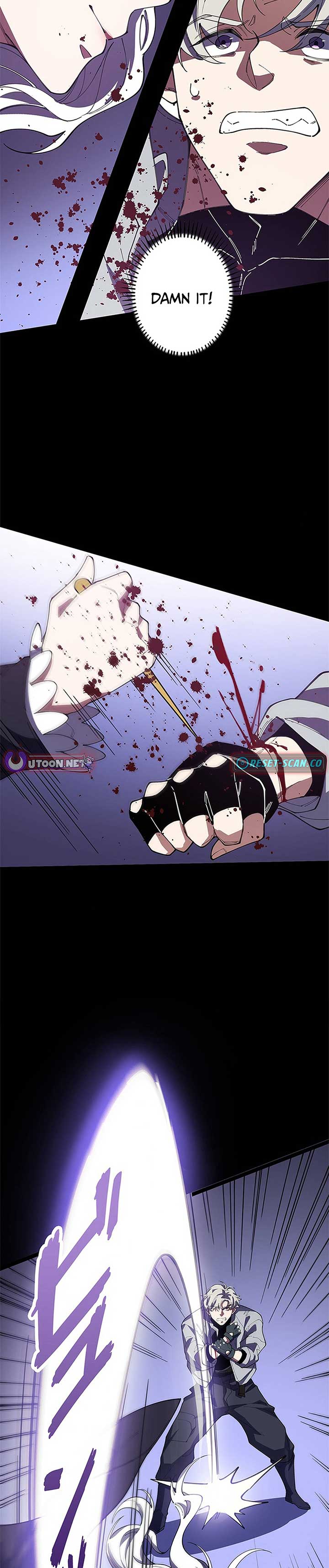 The Chosen SSS-Rank Chapter 27 - Page 11