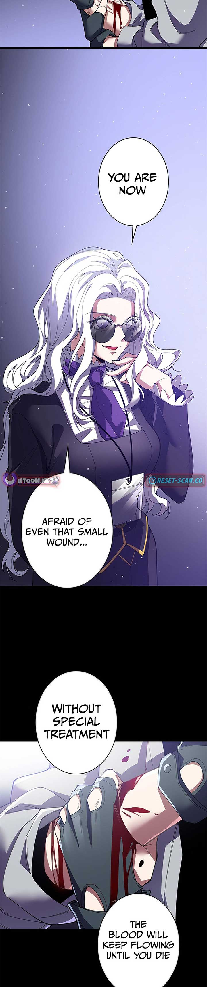 The Chosen SSS-Rank Chapter 27 - Page 13