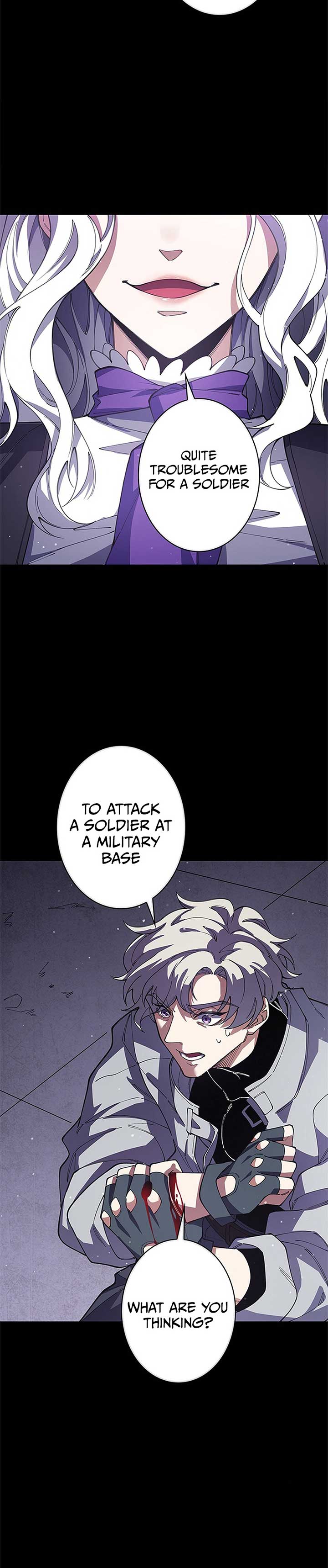 The Chosen SSS-Rank Chapter 27 - Page 14
