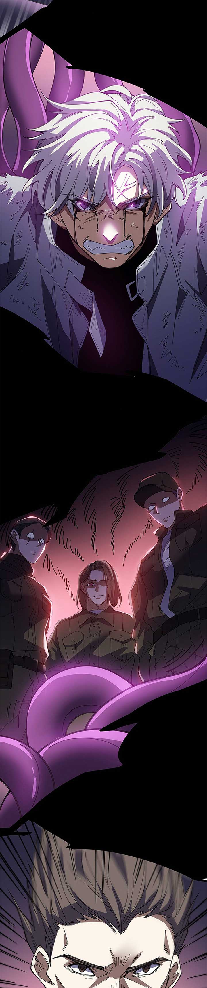 The Chosen SSS-Rank Chapter 27 - Page 20
