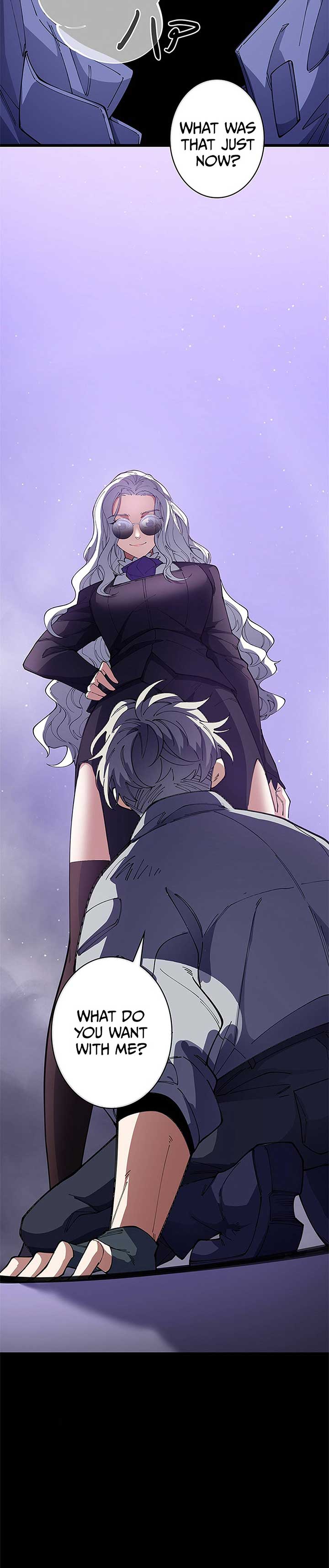 The Chosen SSS-Rank Chapter 27 - Page 22