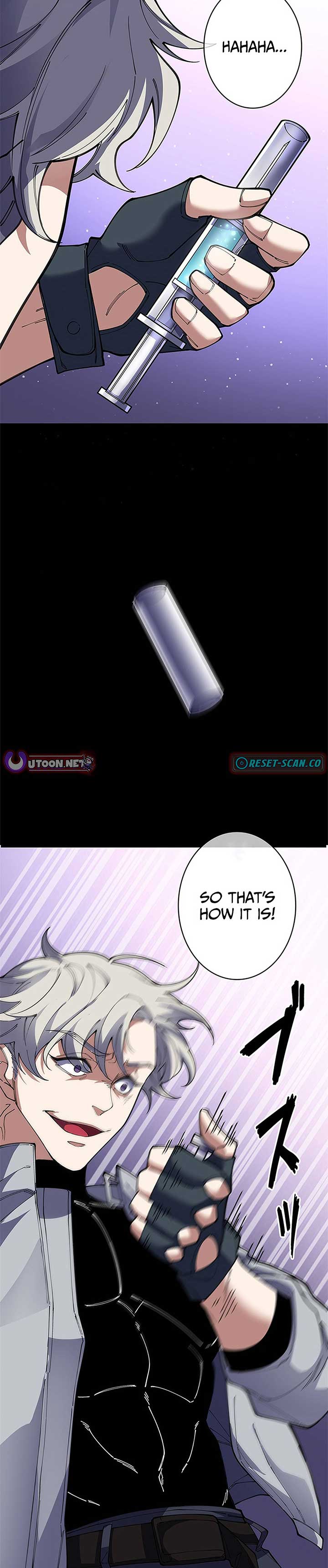 The Chosen SSS-Rank Chapter 27 - Page 25