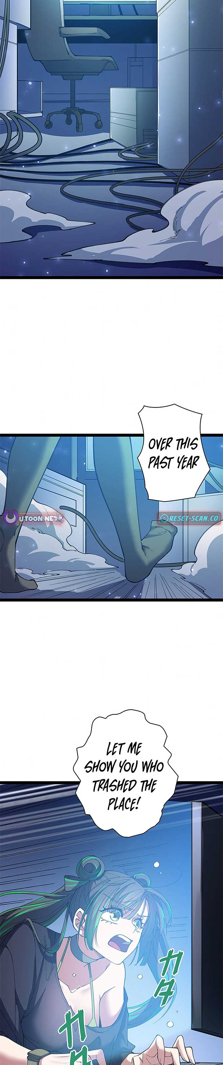 The Chosen SSS-Rank Chapter 27 - Page 3