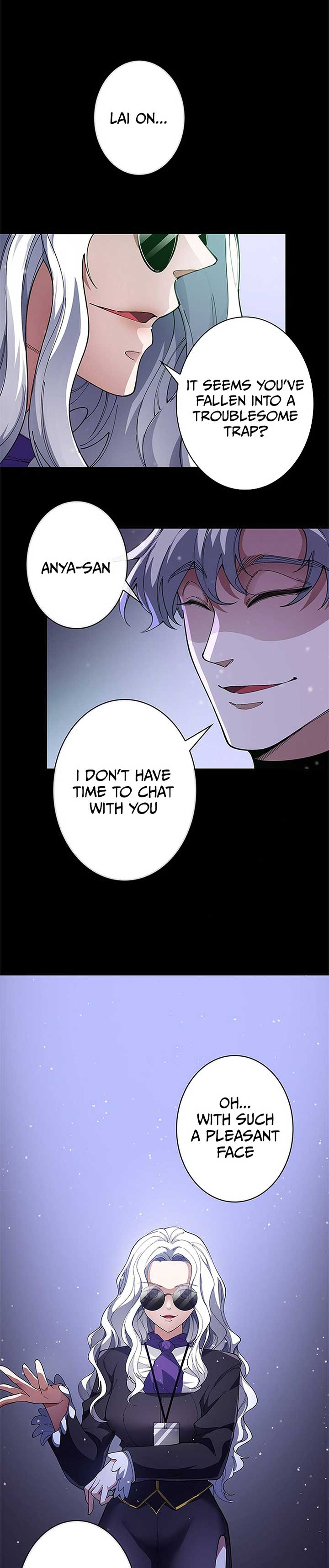 The Chosen SSS-Rank Chapter 27 - Page 6