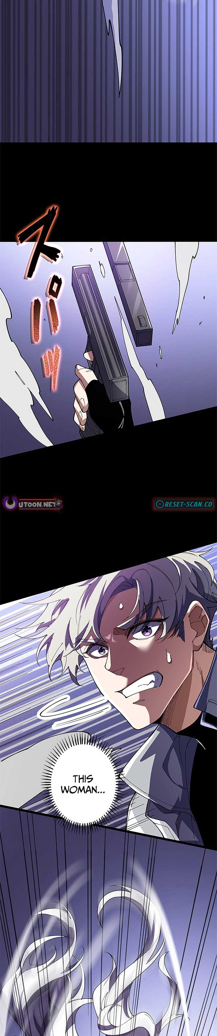The Chosen SSS-Rank Chapter 27 - Page 9