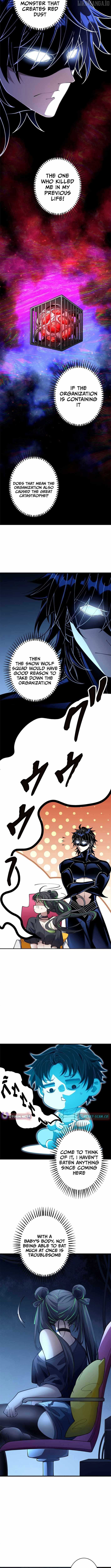 The Chosen SSS-Rank Chapter 29 - Page 6