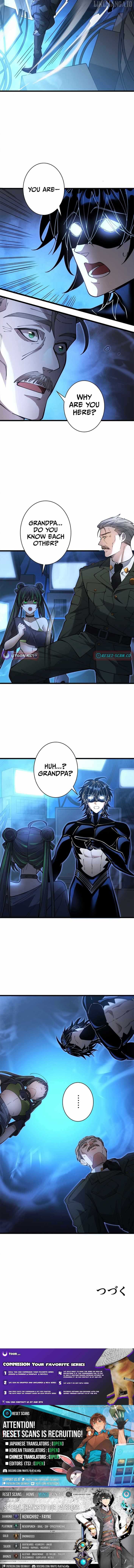 The Chosen SSS-Rank Chapter 29 - Page 9
