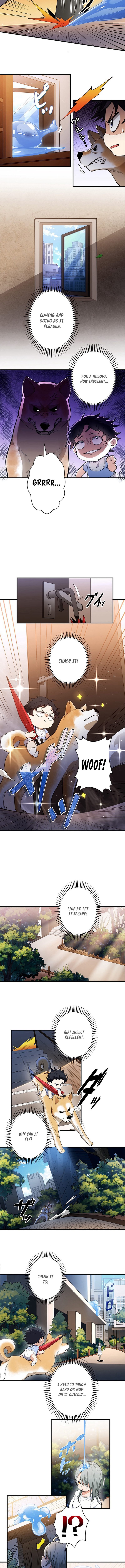 The Chosen SSS-Rank Chapter 3 - Page 4