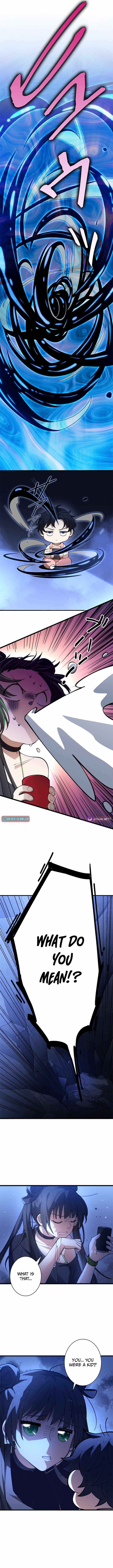 The Chosen SSS-Rank Chapter 30 - Page 4