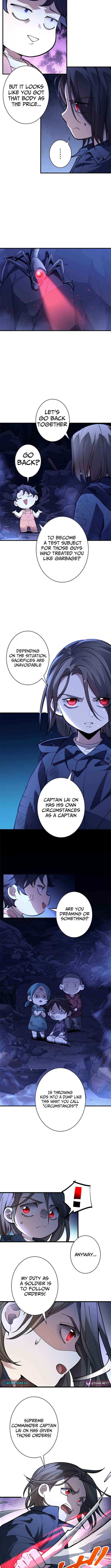 The Chosen SSS-Rank Chapter 32 - Page 3