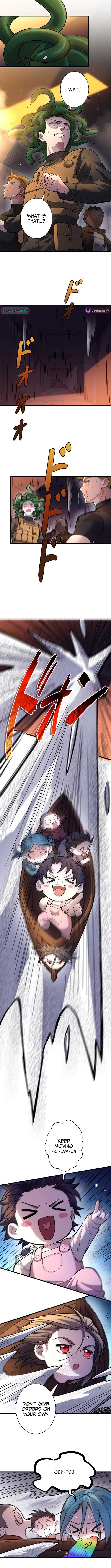 The Chosen SSS-Rank Chapter 32 - Page 7