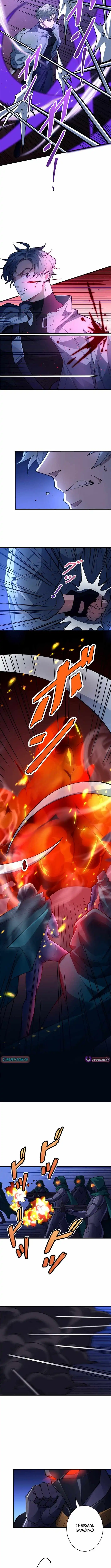 The Chosen SSS-Rank Chapter 36 - Page 3