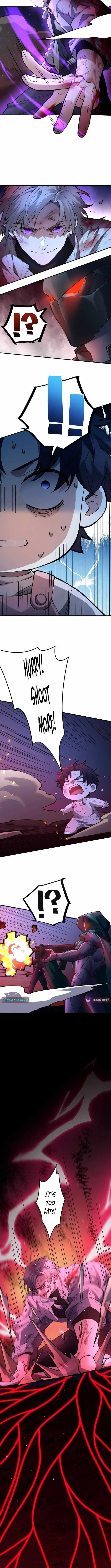 The Chosen SSS-Rank Chapter 36 - Page 5