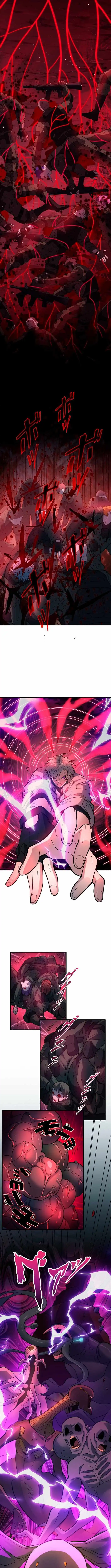 The Chosen SSS-Rank Chapter 36 - Page 6