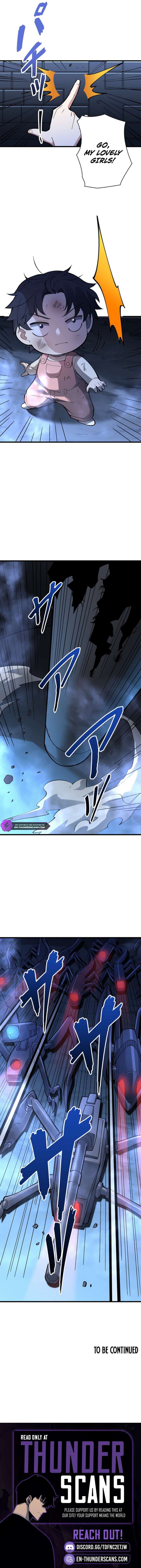 The Chosen SSS-Rank Chapter 38 - Page 6