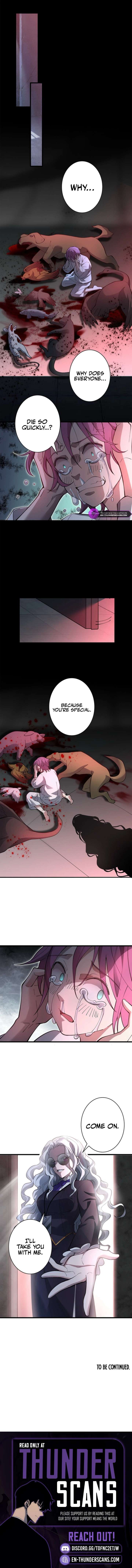 The Chosen SSS-Rank Chapter 39 - Page 7