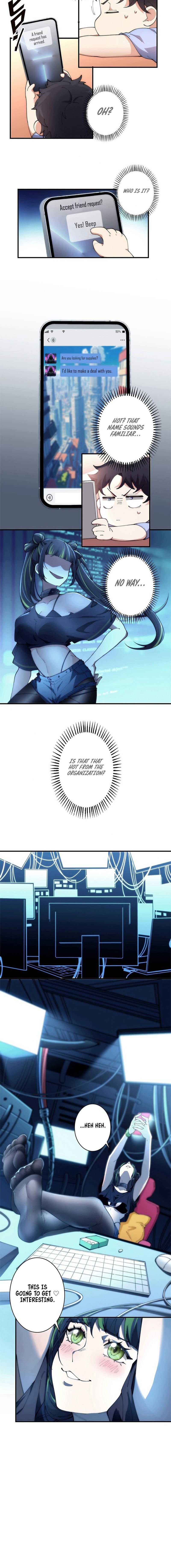 The Chosen SSS-Rank Chapter 4 - Page 6
