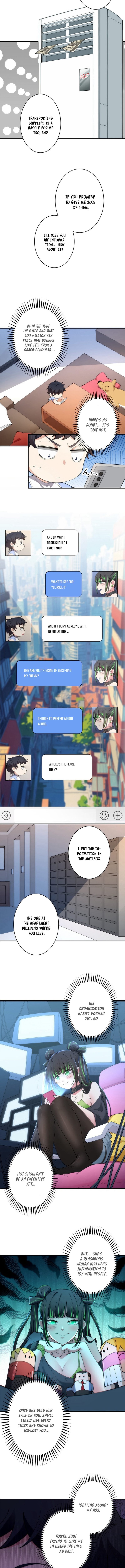 The Chosen SSS-Rank Chapter 5 - Page 2
