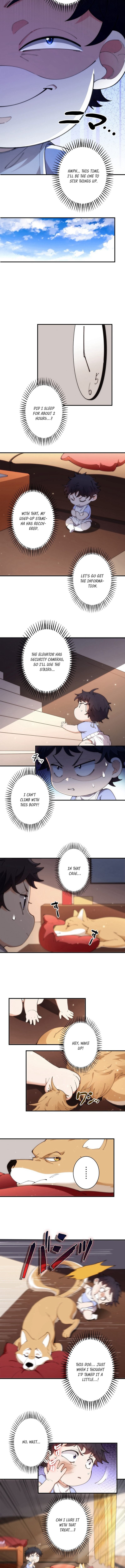 The Chosen SSS-Rank Chapter 5 - Page 3