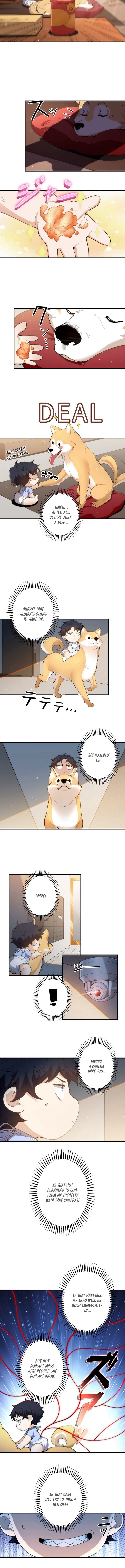The Chosen SSS-Rank Chapter 5 - Page 4