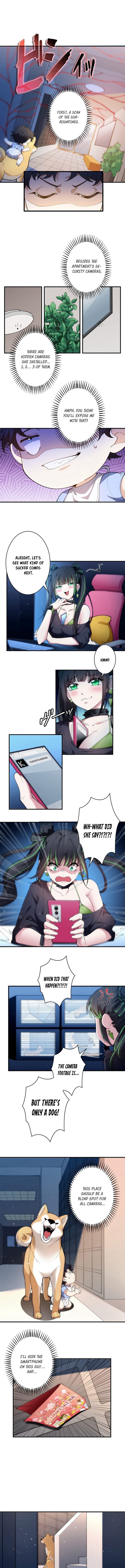 The Chosen SSS-Rank Chapter 5 - Page 5