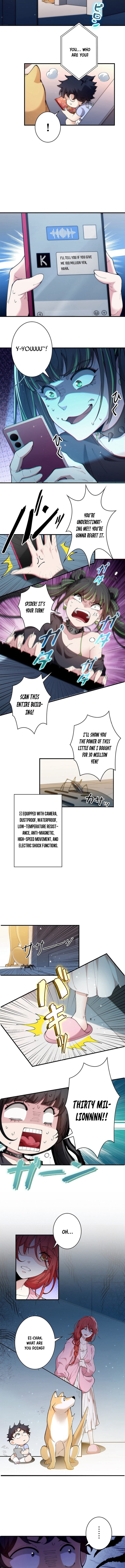 The Chosen SSS-Rank Chapter 5 - Page 6