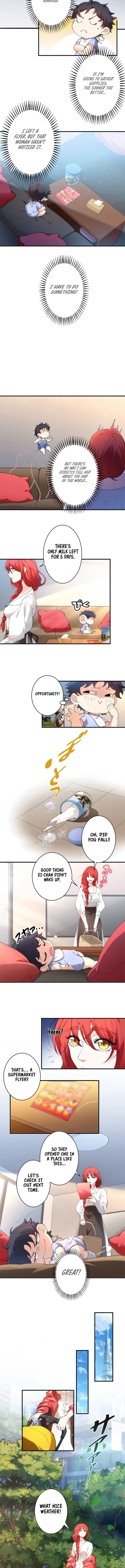 The Chosen SSS-Rank Chapter 6 - Page 3