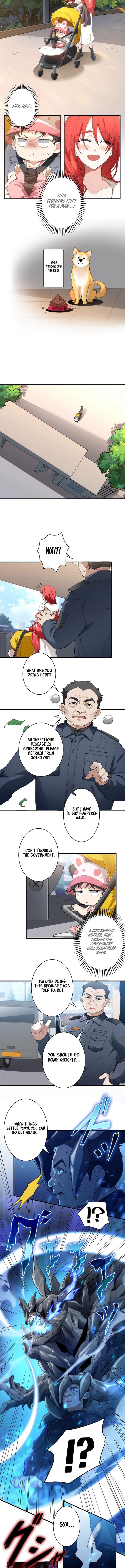 The Chosen SSS-Rank Chapter 6 - Page 4