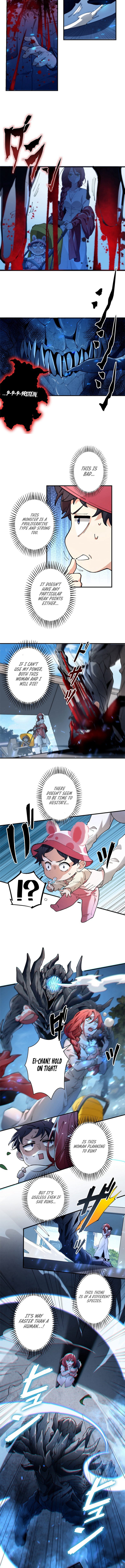 The Chosen SSS-Rank Chapter 6 - Page 5