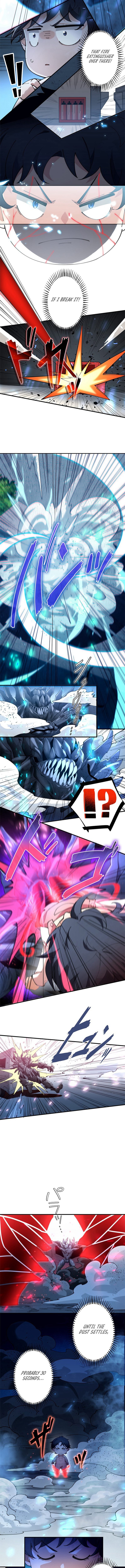 The Chosen SSS-Rank Chapter 6 - Page 6