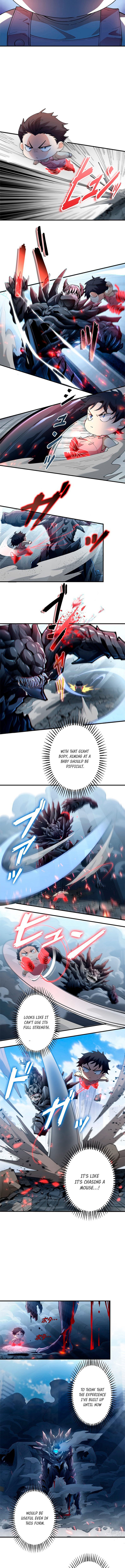 The Chosen SSS-Rank Chapter 7 - Page 3