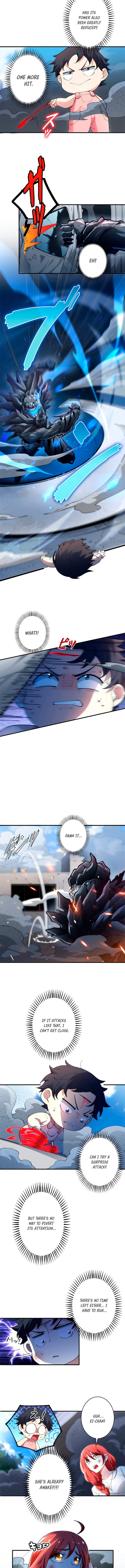 The Chosen SSS-Rank Chapter 7 - Page 4