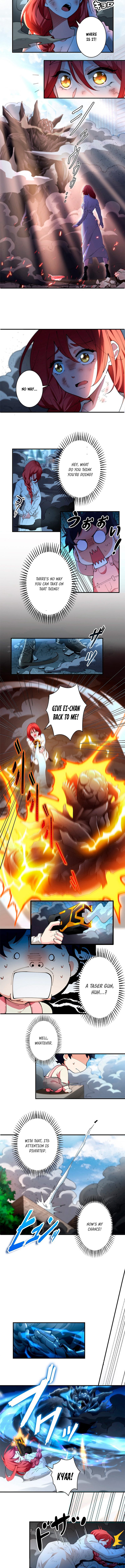 The Chosen SSS-Rank Chapter 7 - Page 5