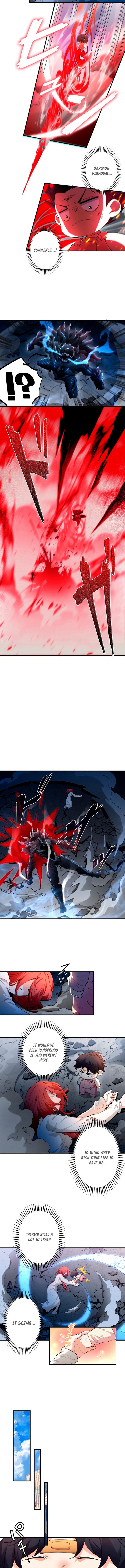 The Chosen SSS-Rank Chapter 7 - Page 6