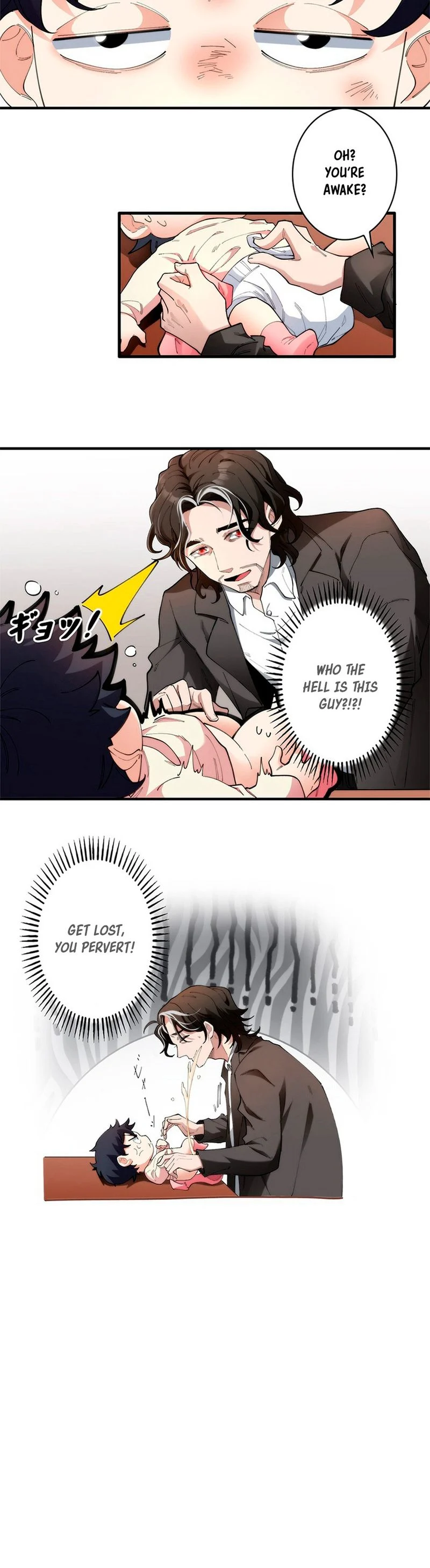 The Chosen SSS-Rank Chapter 7 - Page 7