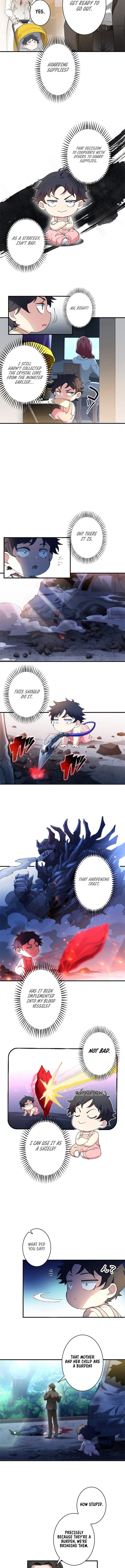 The Chosen SSS-Rank Chapter 8 - Page 2