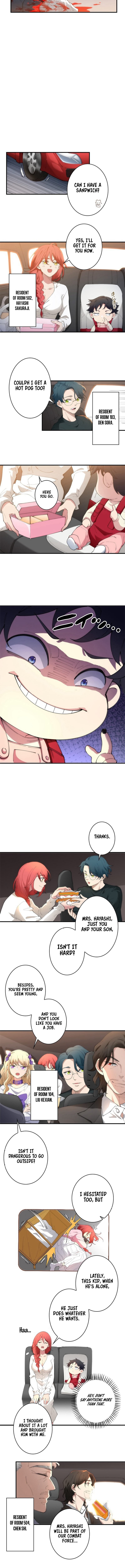 The Chosen SSS-Rank Chapter 8 - Page 5