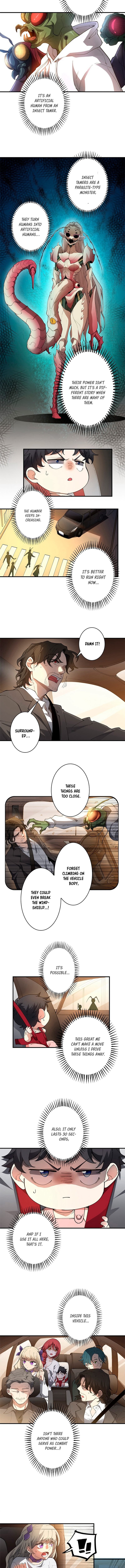 The Chosen SSS-Rank Chapter 9 - Page 2