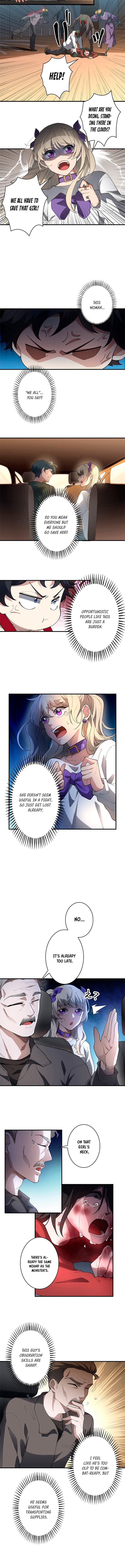 The Chosen SSS-Rank Chapter 9 - Page 3