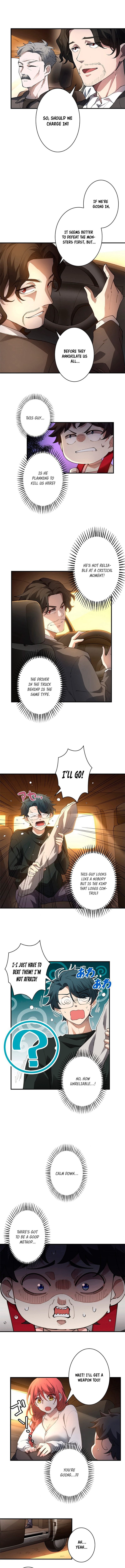 The Chosen SSS-Rank Chapter 9 - Page 4