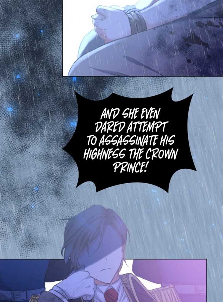 The Villainess Starts Over Chapter 1 - Page 11