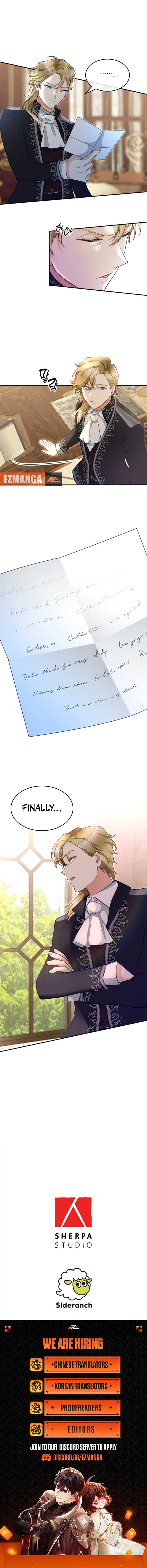 The Villainess Starts Over Chapter 10 - Page 6