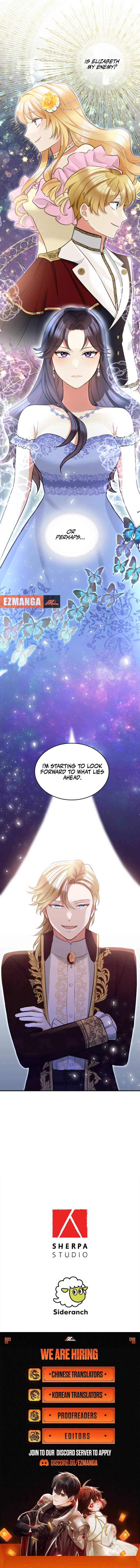 The Villainess Starts Over Chapter 13 - Page 6
